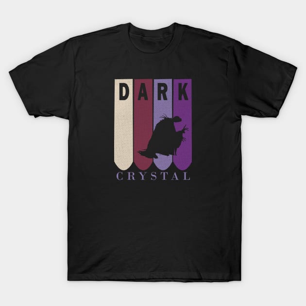 DARK Crystal T-Shirt by Kaybi76